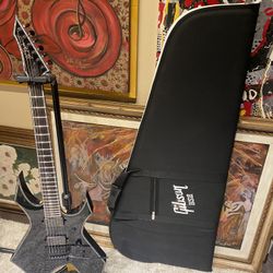 GIBSON USA GUITAR BAG NEW NEVER USED Case Only Not Guitar