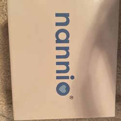 BRAND NEW NANNIO CAM NEVER OPENED