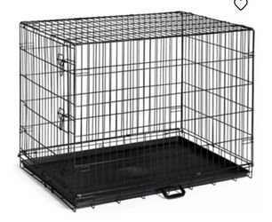 Dog Crate Small And Large 40 For Both 