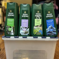 Irish Spring Body Wash For Sale
