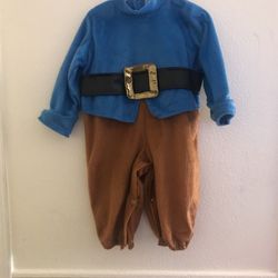 Baby 2 Piece Elf Or Gnome 6-12months