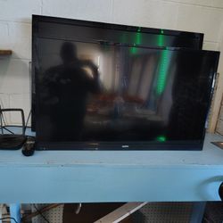 Tvs 32 $40  42 $60 