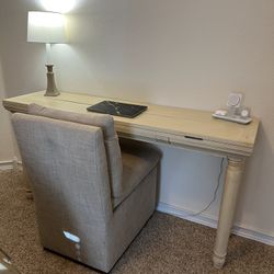 Desk/ Table As An Option