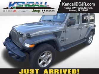 2021 Jeep Wrangler Unlimited