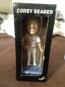 Corey Seager Bobble Head