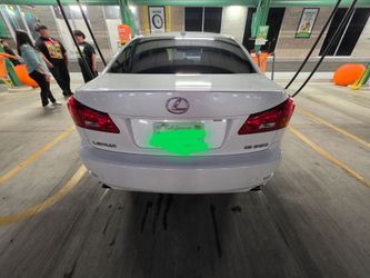 2008 Lexus IS 250