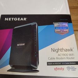 Netgear Nighthawk C7000