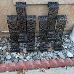 Cooper Wall Candle Decor $25 OBO