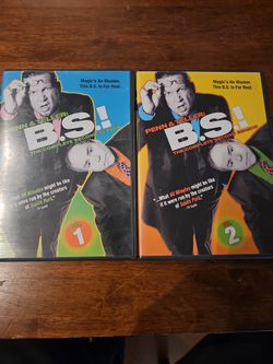 Penn & Teller: B.S The Complete Second Season