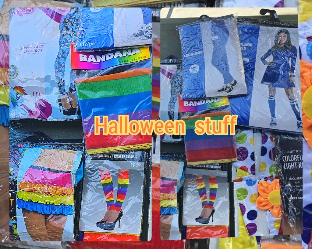 Even More Halloween Costumes