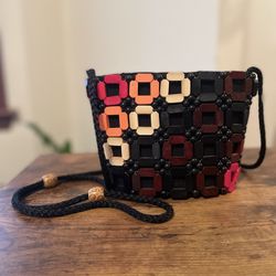 Handmade Crossbody Handbag