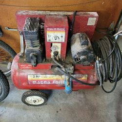 Sanborn 22 Gallon Air Compressor