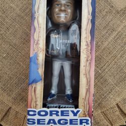 Dodgers Seager Bobblehead 
