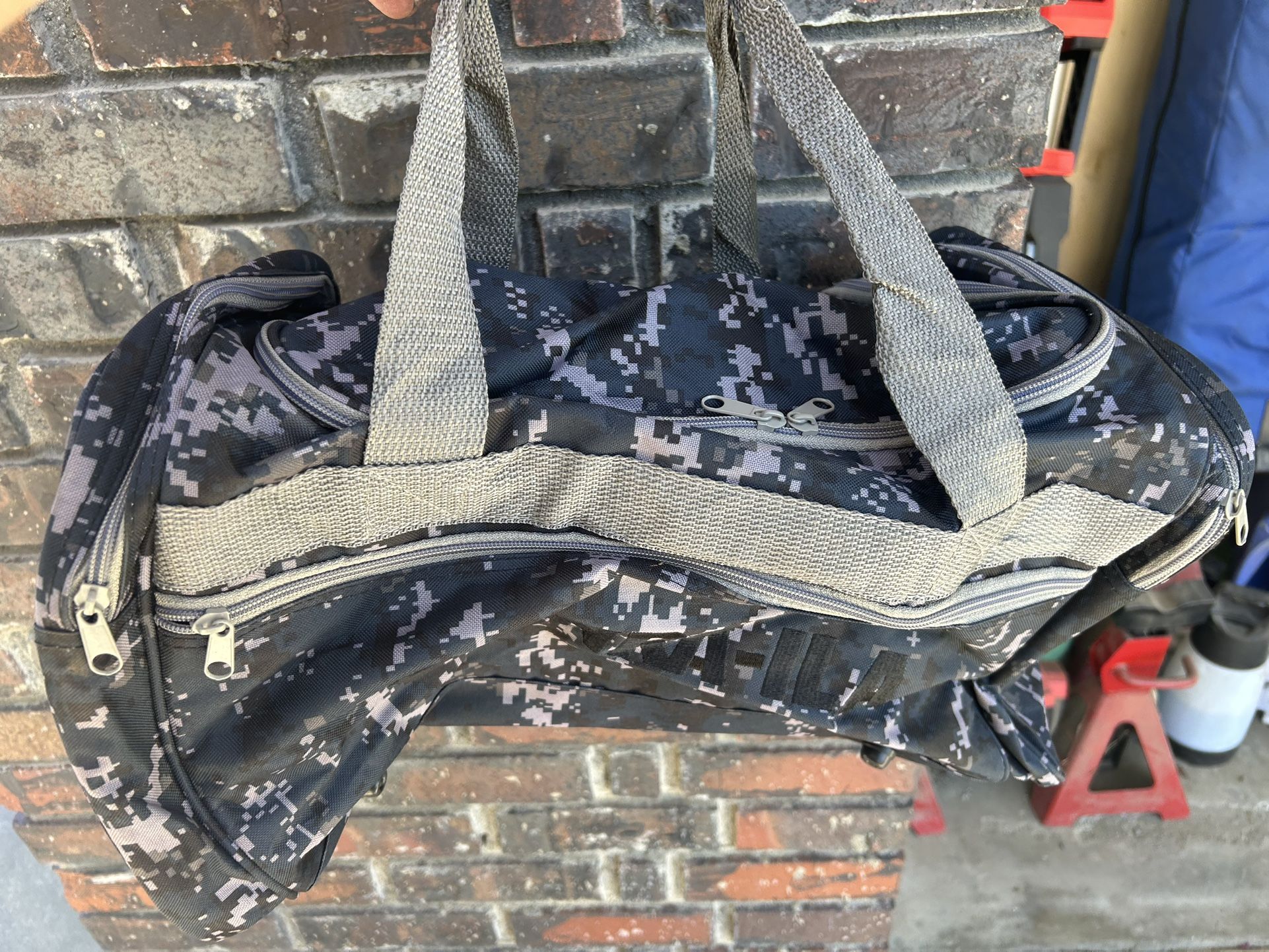 NRA Small Duffle Bag