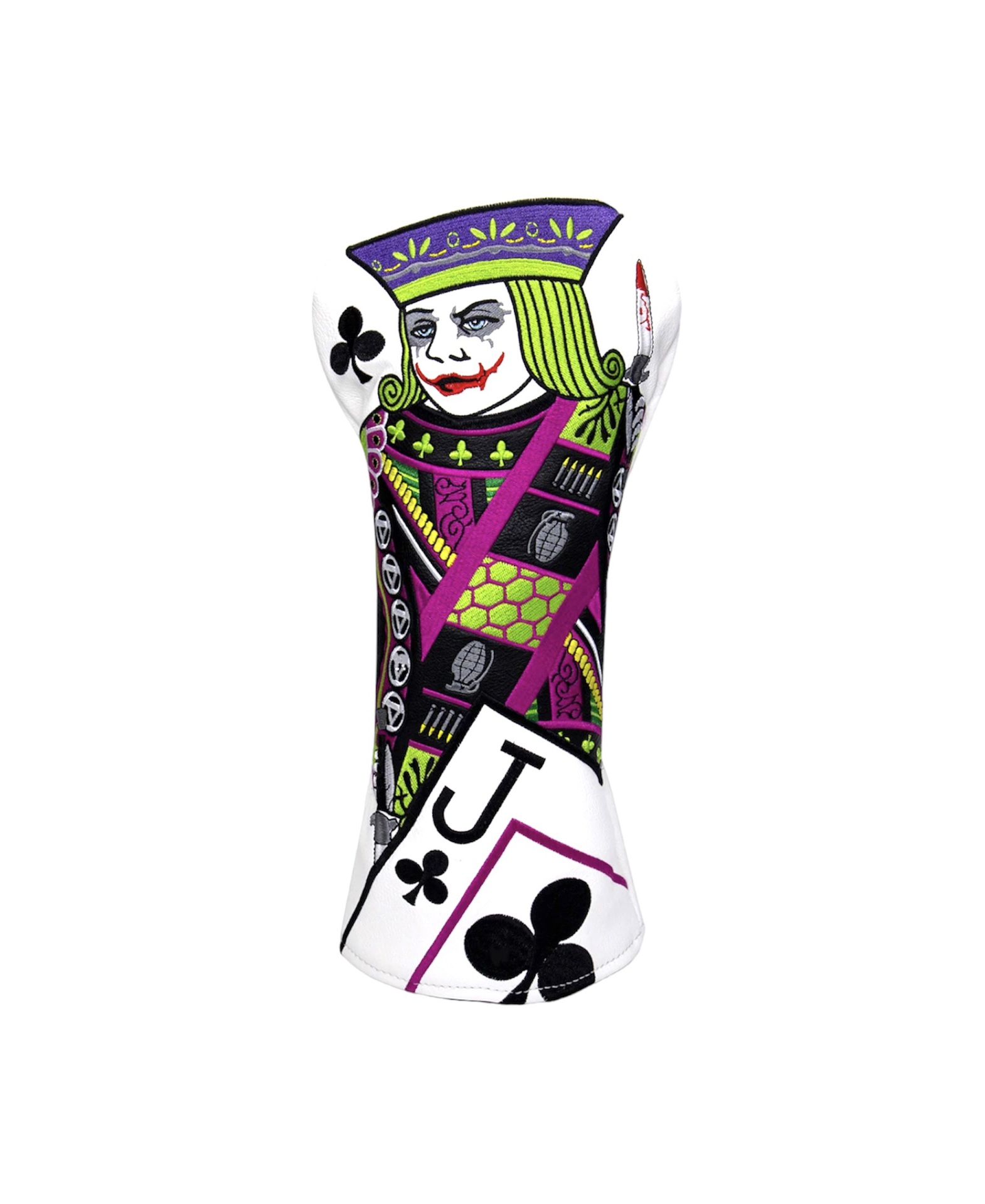 Jack Golf Driver Headcover