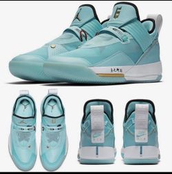 Air Jordan 33 Low Guo Ailun Sz 12