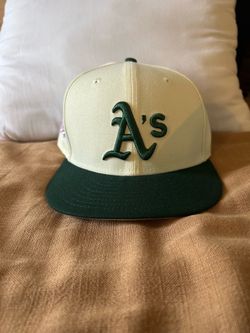 Fitted hat