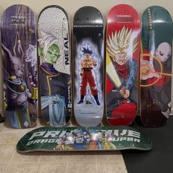 Dragon Ball Super primitive Deck SET 