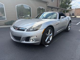 2007 Saturn sky redline turbo
