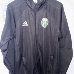 Adidas Timbers Training Jacket 