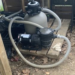 Sand Filter