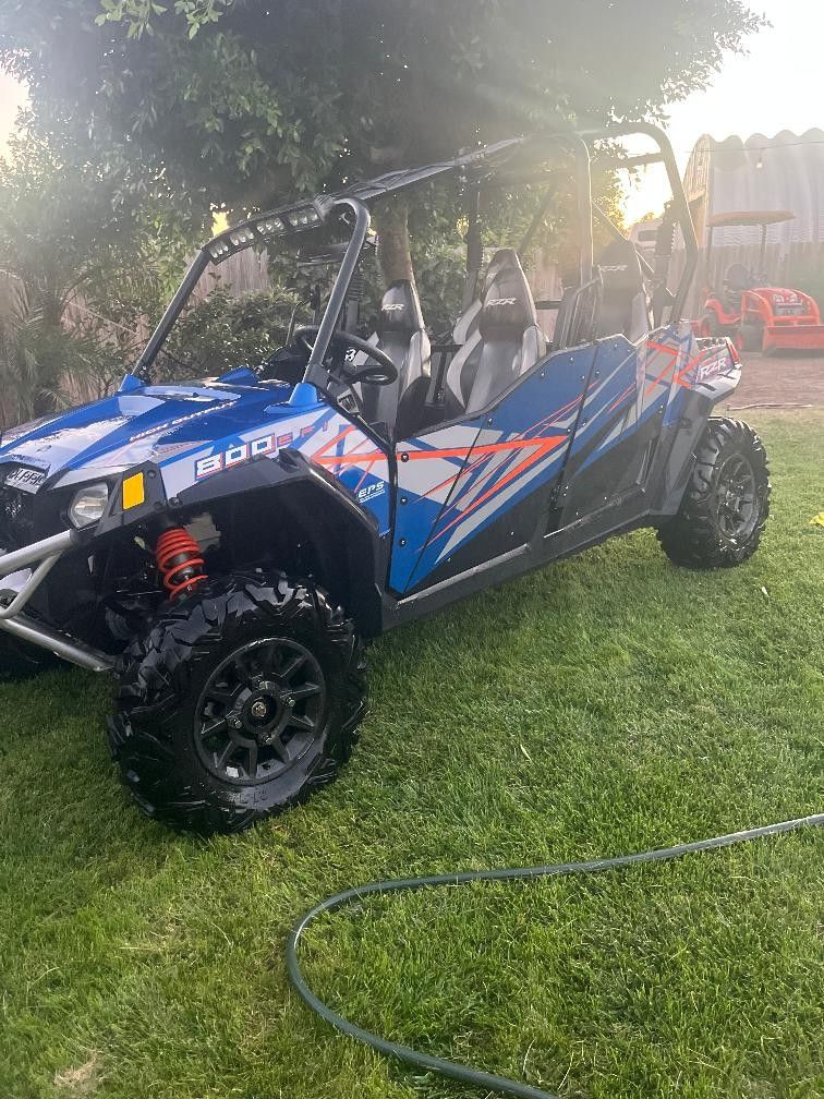 2012 Polaris Razor 800 for Sale in Riverside, CA - OfferUp