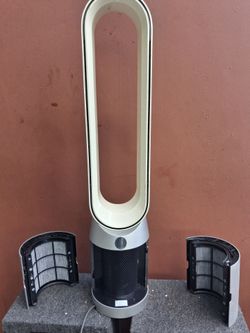 Dyson Purifier Cool Tower Fan with Filters