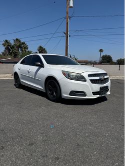 2013 Chevrolet Malibu