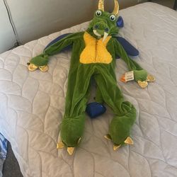 Dragón Halloween Costume