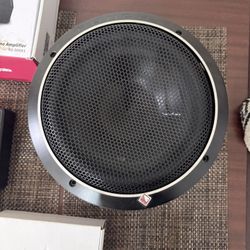 Rockford Fosgate Subwoofer