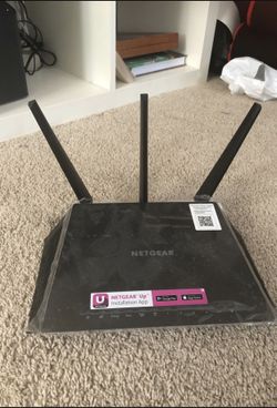 Net gear router great for gamers