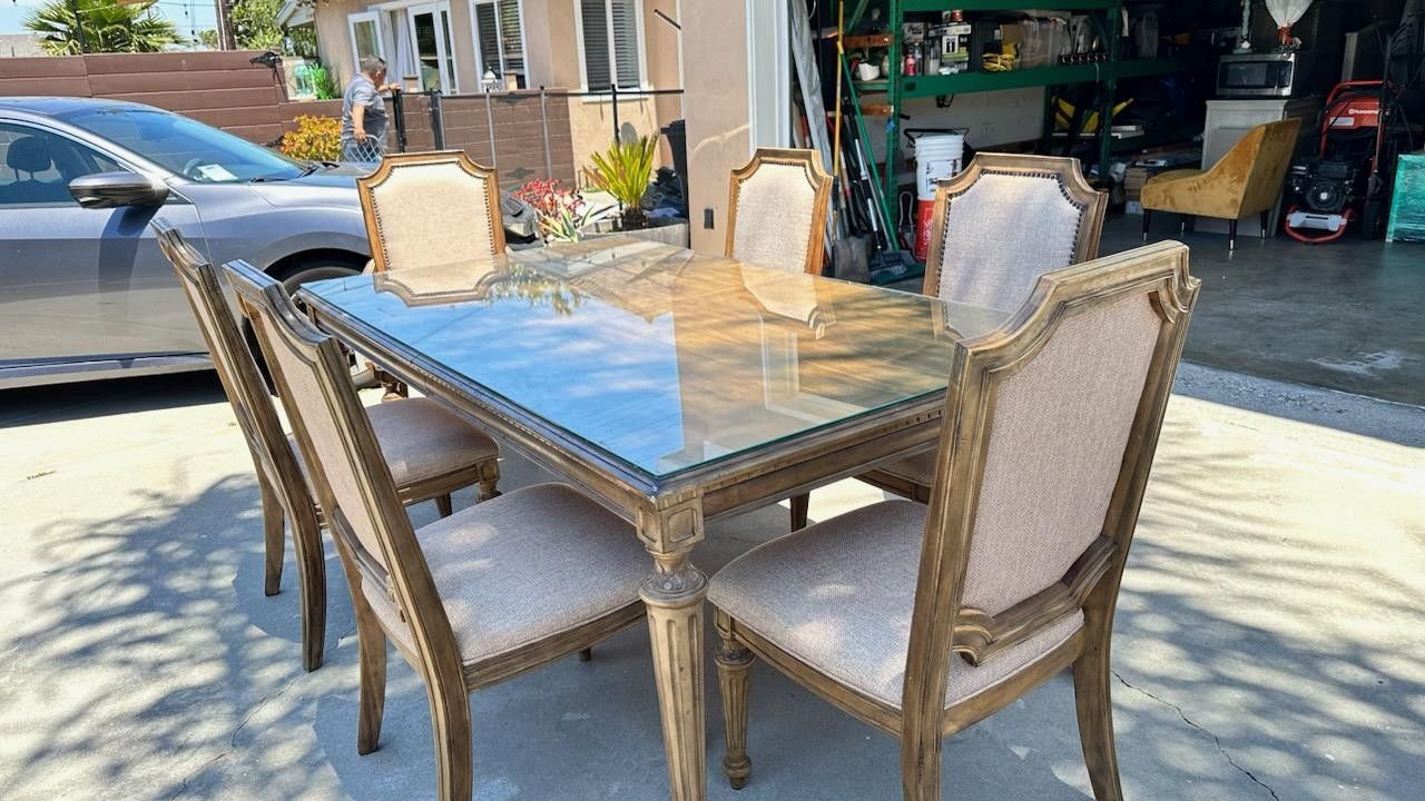 Dining Room Table