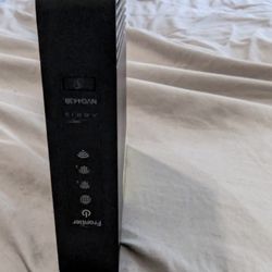 NEW ARRIS Frontier NVG443B Dual Band Wi-Fi DSL Router WITH CABLES FAST SHIP
