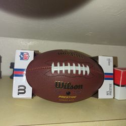 Wilson Football 