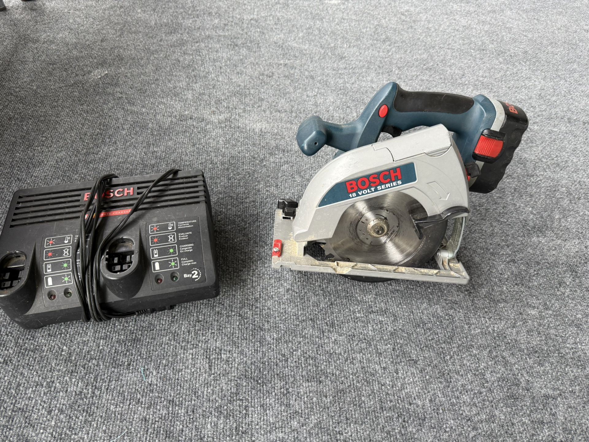 Bosch Saw