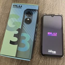 BLU smartphone G3 