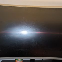 Samsung curved 32 inch computer monitor