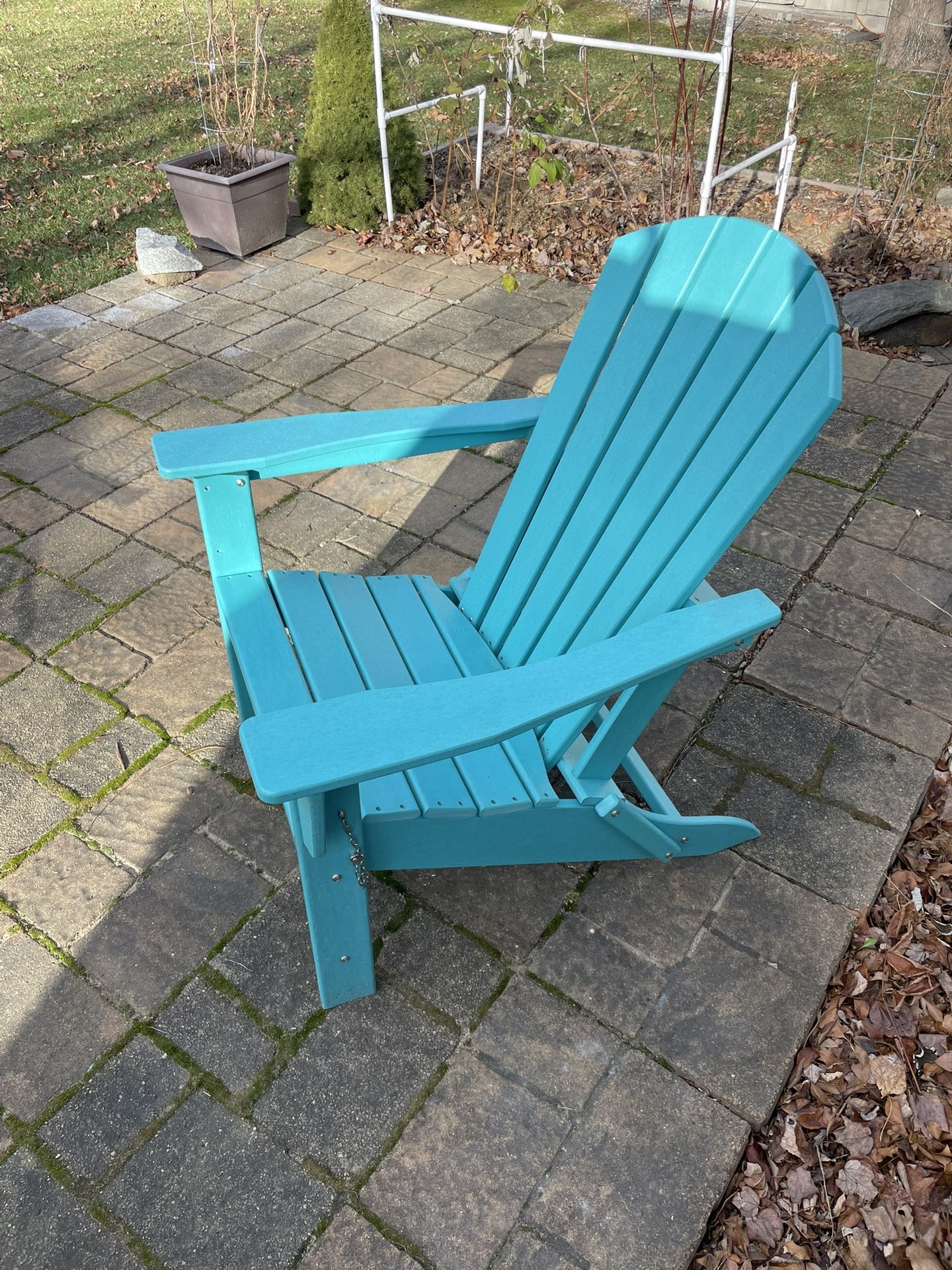All Weather Adirondack Folding Chairs