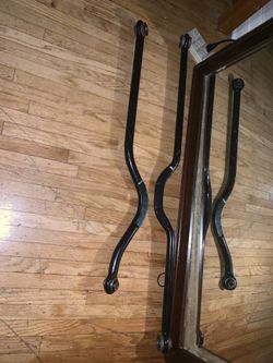 JEEP JK PANHARD BAR