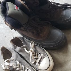 2 Men's Shoes Size 7