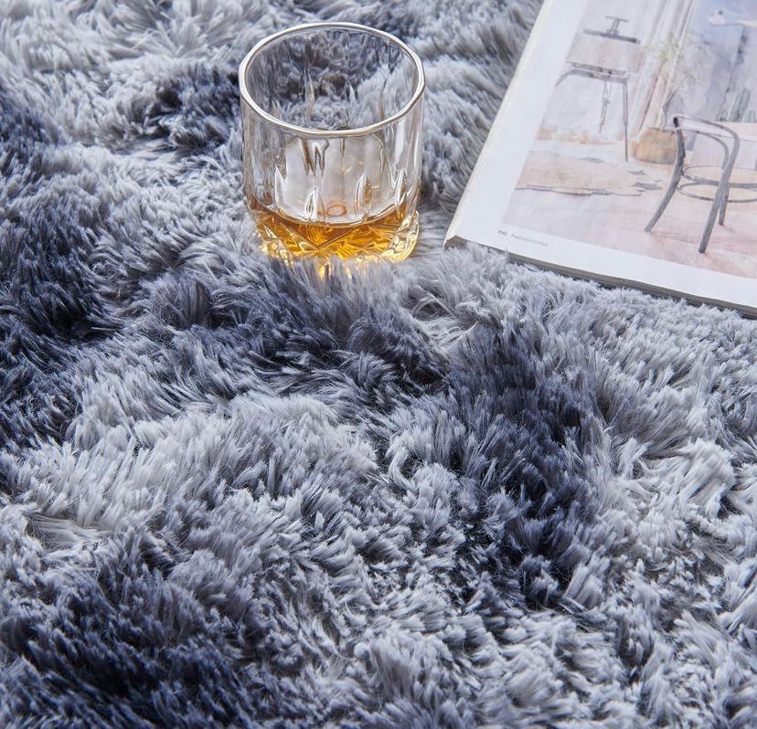 Area Rug 5 x 8 Ultra Soft