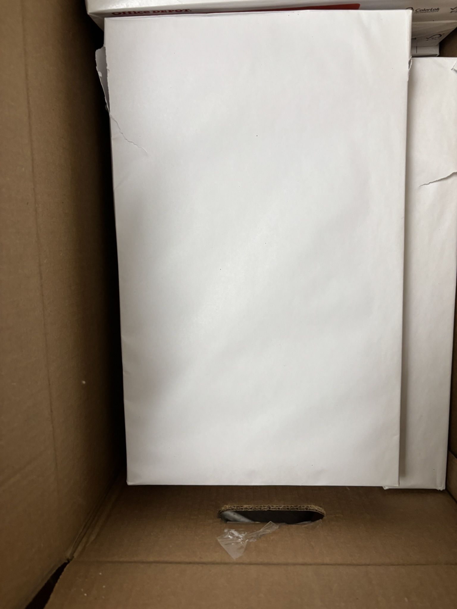 Legal Size Paper