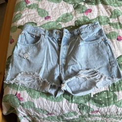 Levi 501 Shorts
