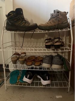 Shoe rack