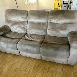 Recliner Couch