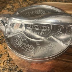 Prensa Para Tortillas