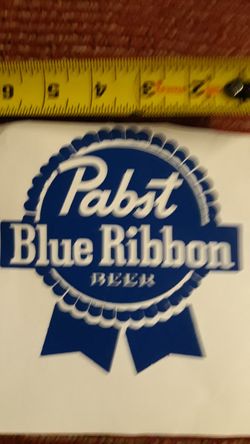 Sticker pbr