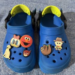 Crocs Size 10c 