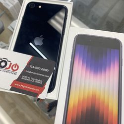 iPhone SE 64GB Unlocked