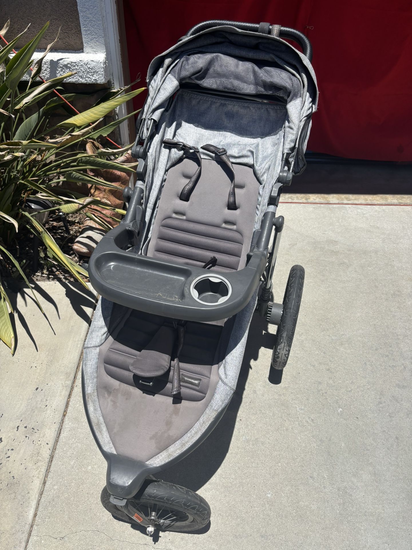 $50 Jogger Stroller